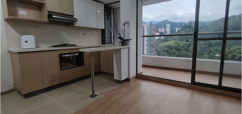 Apartamento en Venta en Sabaneta, Pan De Azucar-0