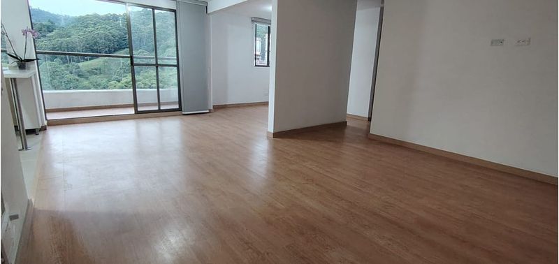 Apartamento en Venta en Sabaneta, Pan De Azucar-1