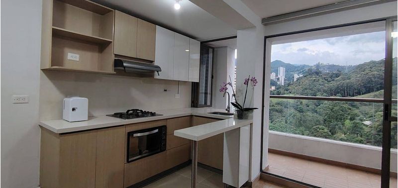 Apartamento en Venta en Sabaneta, Pan De Azucar-6