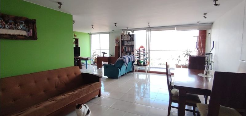 Apartamento en Venta en Envigado, Cumbres-2