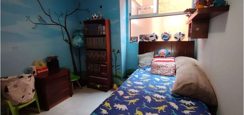 Apartamento en Venta en Envigado, Cumbres-13