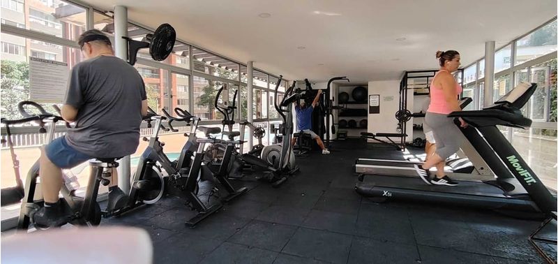 Apartamento en Venta en Envigado, Cumbres-19