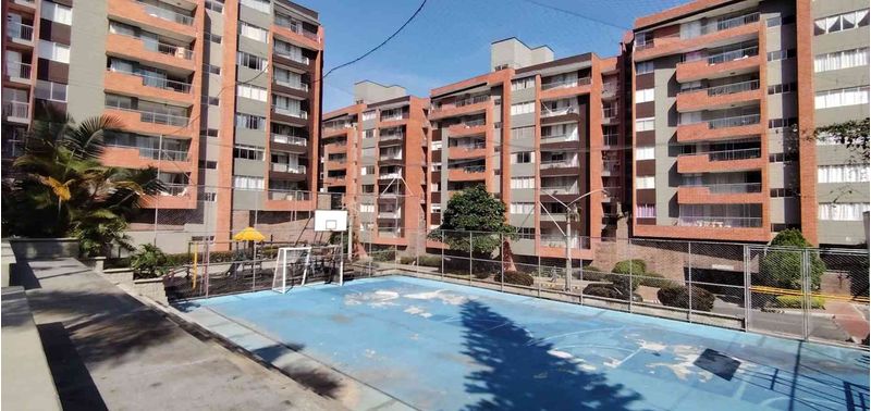 Apartamento en Venta en Envigado, Cumbres-20