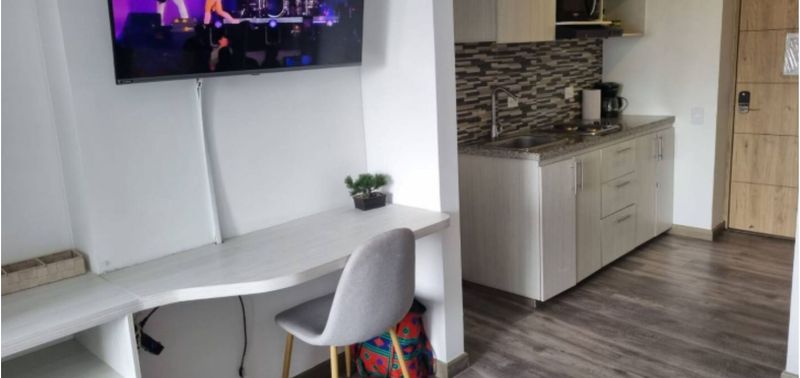 Apartamento en Venta en Bogotá, D.C., Las Aguas-1