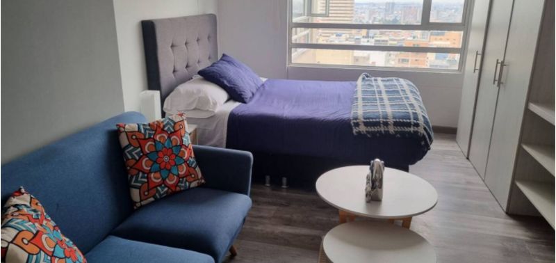 Apartamento en Venta en Bogotá, D.C., Las Aguas-3