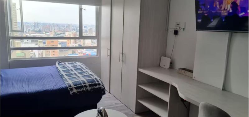 Apartamento en Venta en Bogotá, D.C., Las Aguas-4