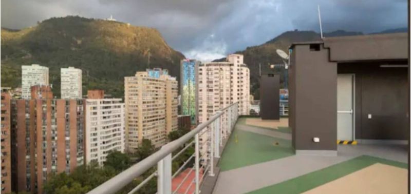 Apartamento en Venta en Bogotá, D.C., Las Aguas-16