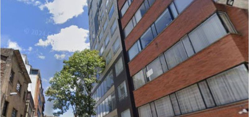 Apartamento en Venta en Bogotá, D.C., Las Aguas-17