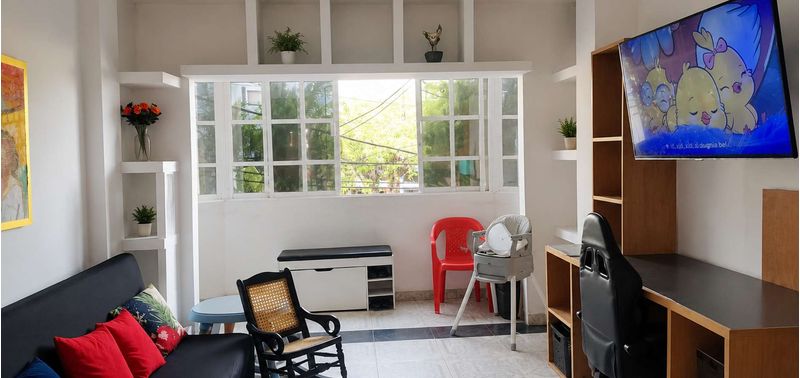 Apartamento en Venta en Cartagena De Indias, Ternera-0