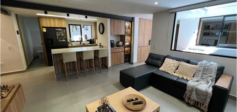 Casa en Venta en Medellín, Belén Nogal - Los Almendros-10
