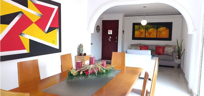 Casa en Venta en Medellín, Belén Loma de los Bernal-1