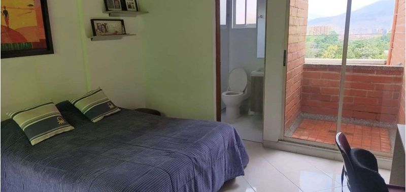 Casa en Venta en Medellín, Belén Loma de los Bernal-4