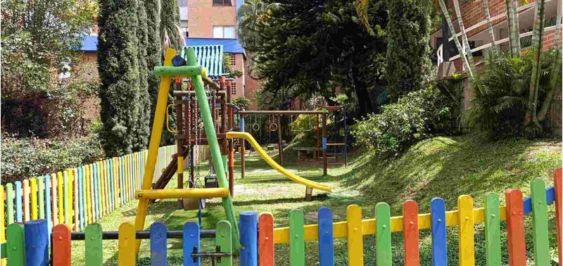Casa en Venta en Medellín, Belén Loma de los Bernal-14