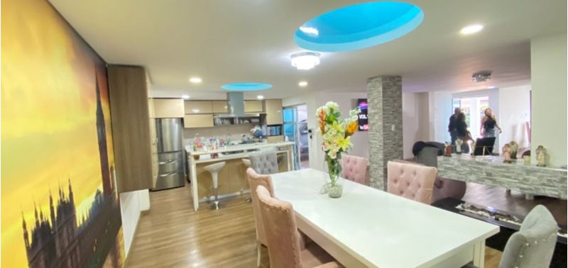 Casa en Venta en Bogotá, D.C., Modelia-0