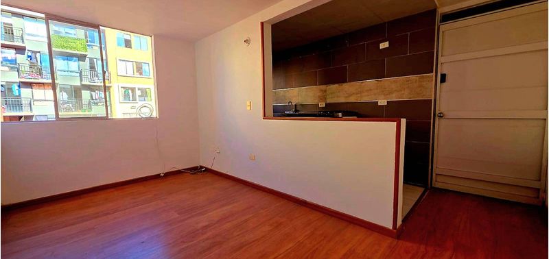 Apartamento en Venta en Bogotá, D.C., Compartir