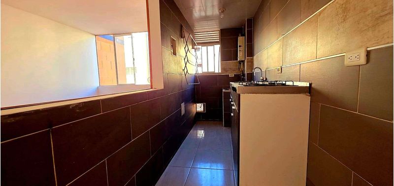 Apartamento en Venta en Bogotá, D.C., Compartir-0