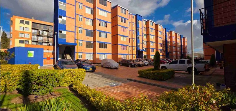 Apartamento en Venta en Bogotá, D.C., Compartir-10
