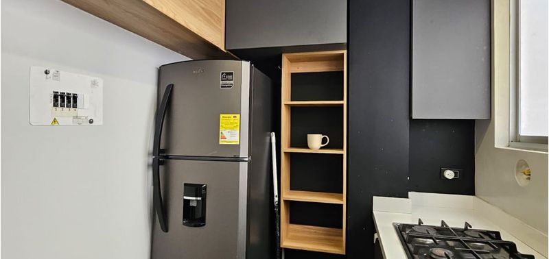Apartamento en Venta en Bogotá, D.C., Cerros de Suba-1