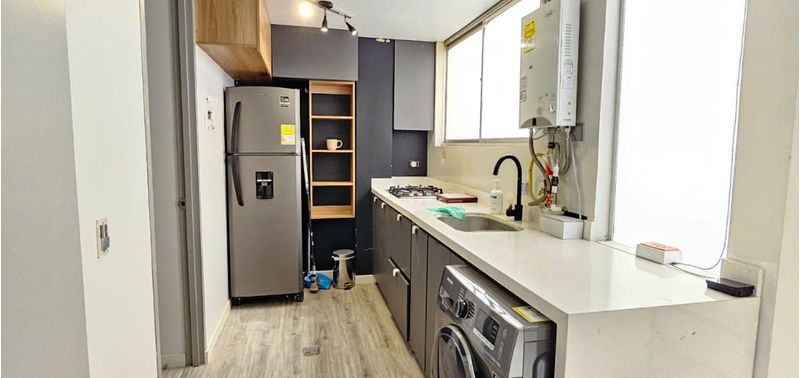 Apartamento en Venta en Bogotá, D.C., Cerros de Suba-3