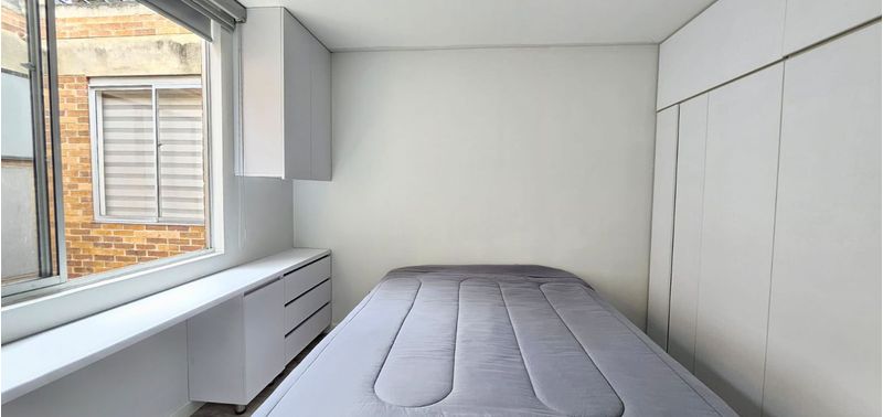 Apartamento en Venta en Bogotá, D.C., Cerros de Suba-4