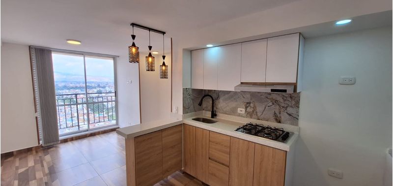 Apartamento en Venta en Bogotá, D.C., Danubio III