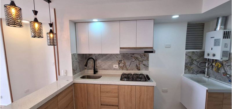 Apartamento en Venta en Bogotá, D.C., Danubio III-0