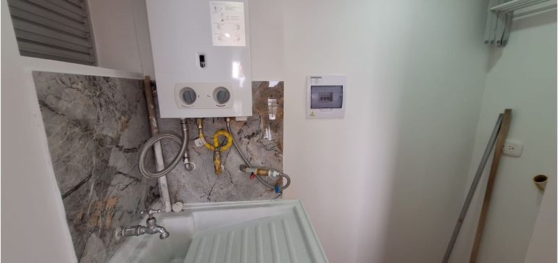 Apartamento en Venta en Bogotá, D.C., Danubio III-1