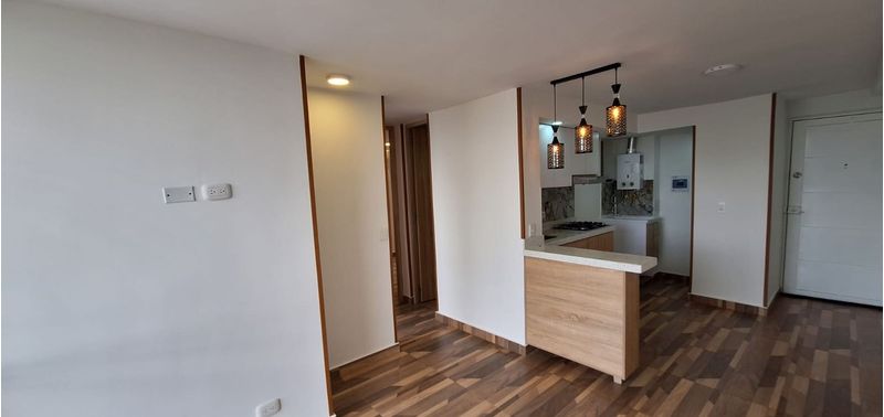 Apartamento en Venta en Bogotá, D.C., Danubio III-3