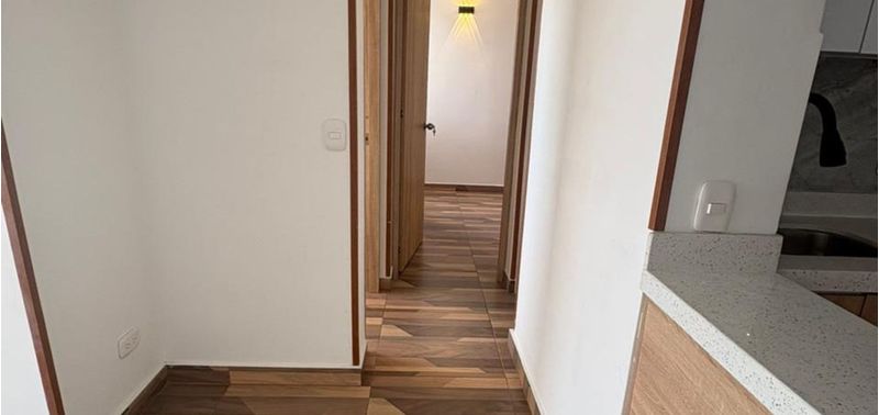 Apartamento en Venta en Bogotá, D.C., Danubio III-4