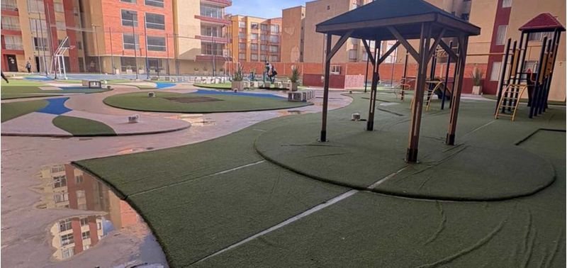 Apartamento en Venta en Bogotá, D.C., Danubio III-21