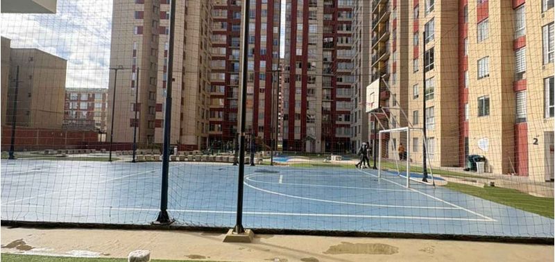 Apartamento en Venta en Bogotá, D.C., Danubio III-23
