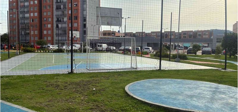 Apartamento en Venta en Bogotá, D.C., Reserva de Madrid-18