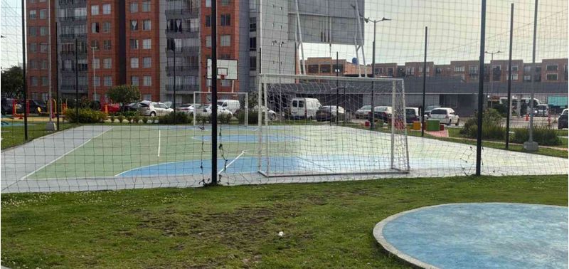 Apartamento en Venta en Bogotá, D.C., Reserva de Madrid-23