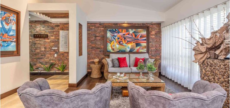 Apartamento en Venta en Medellín, El Poblado