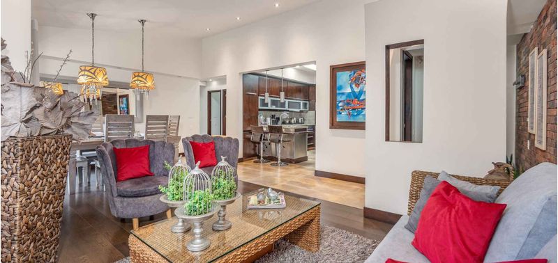 Apartamento en Venta en Medellín, El Poblado-1
