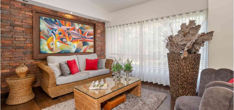 Apartamento en Venta en Medellín, El Poblado-2