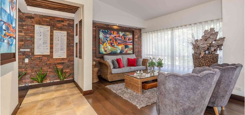 Apartamento en Venta en Medellín, El Poblado-4