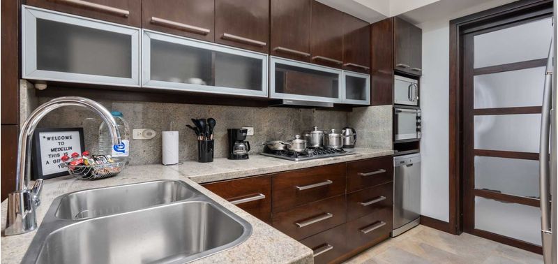 Apartamento en Venta en Medellín, El Poblado-11
