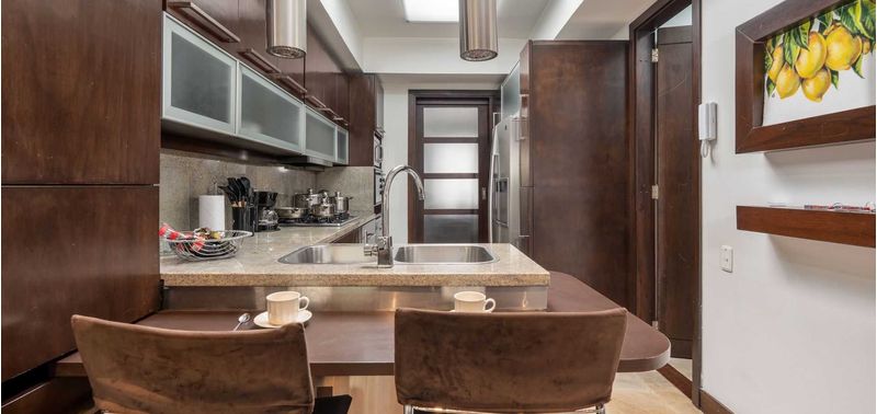Apartamento en Venta en Medellín, El Poblado-12
