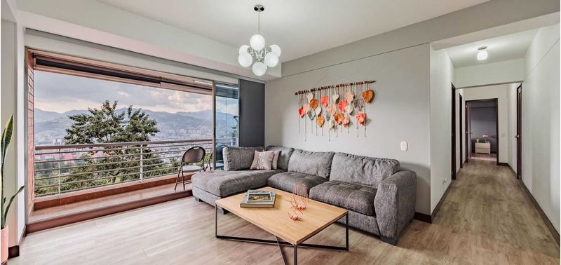 Apartamento en Venta en Envigado, El Escobero-2