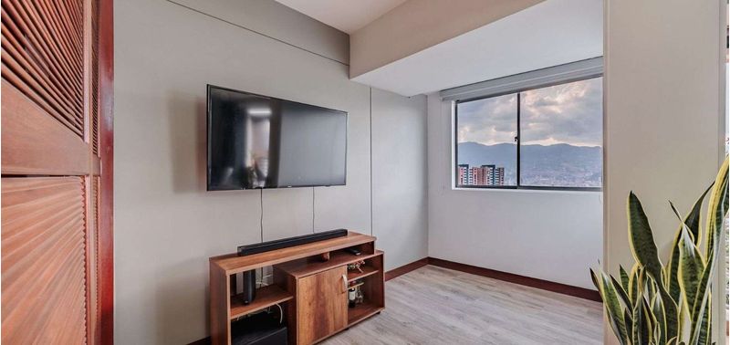 Apartamento en Venta en Envigado, El Escobero-4