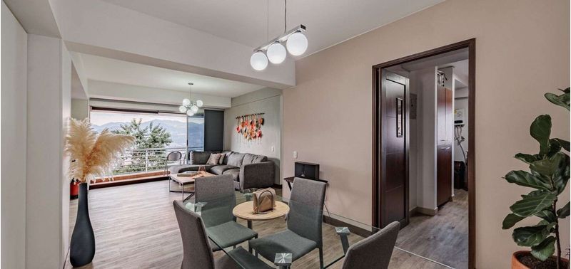 Apartamento en Venta en Envigado, El Escobero-8