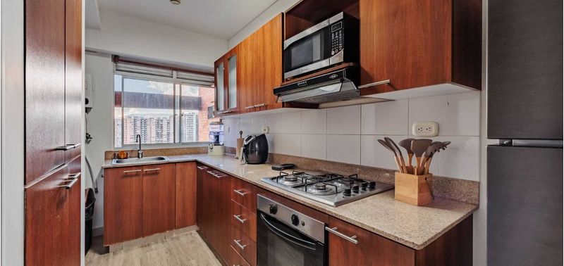 Apartamento en Venta en Envigado, El Escobero-10