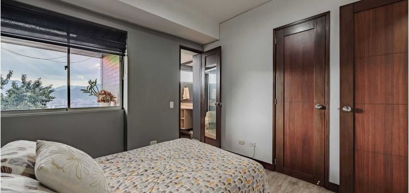 Apartamento en Venta en Envigado, El Escobero-21