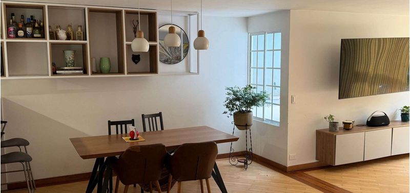 Casa en Venta en Medellín, El Poblado-1
