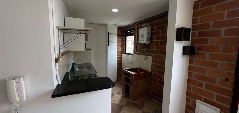 Apartamento en Venta en Medellín, Boston-1