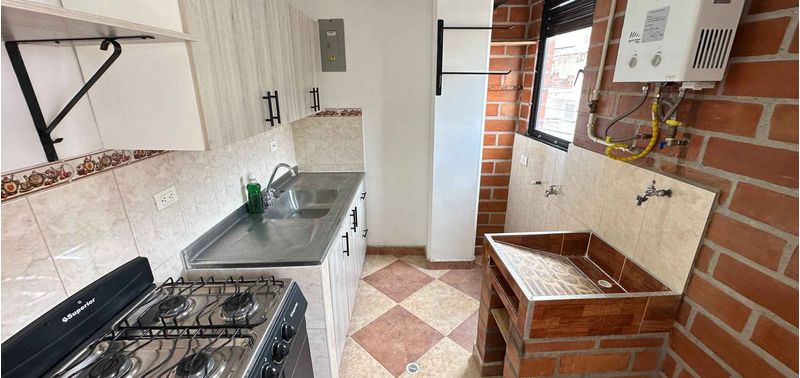 Apartamento en Venta en Medellín, Boston-3