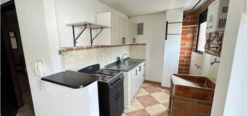 Apartamento en Venta en Medellín, Boston-4