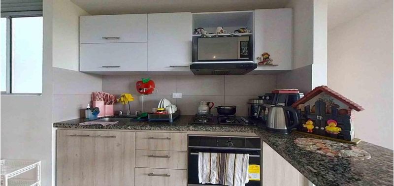 Apartamento en Venta en Mosquera, El Trebol-6