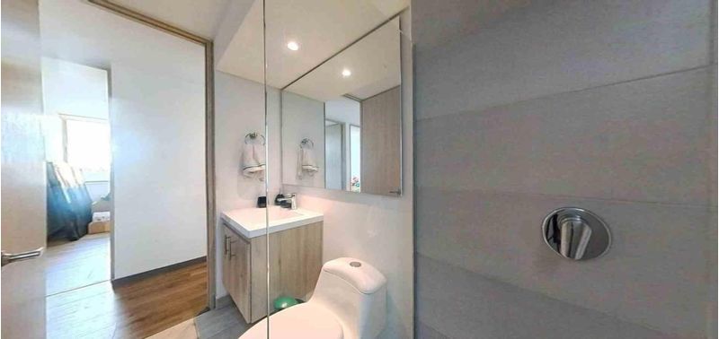 Apartamento en Venta en Mosquera, El Trebol-8